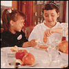 Challah Baking and Story Time